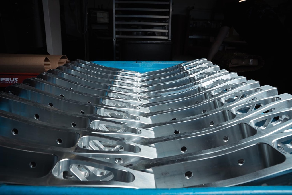7000 Series Rear LCA Kit - Subaru WRX/STI (2008+), BRZ/FRS/GT86